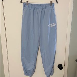 Newport Beach California Sweatpants